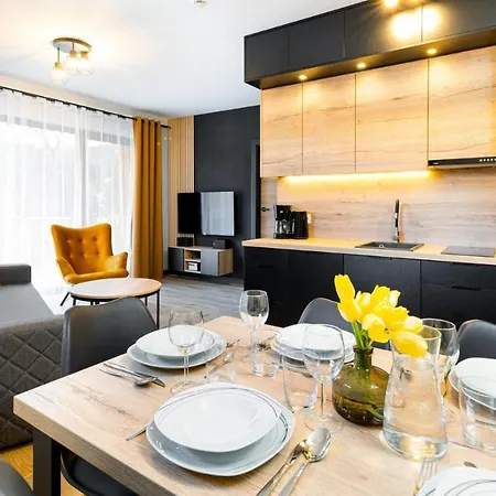 Apartman Good Time - Stone Hill Iv Szklarska Poręba