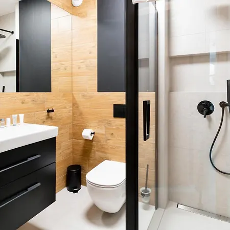 Apartman Good Time - Stone Hill Iv Szklarska Poręba