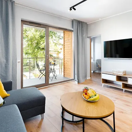 Apartman Good Time - Stone Hill Iv Szklarska Poręba