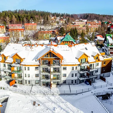 Good Time - Stone Hill Iv Apartman Szklarska Poręba