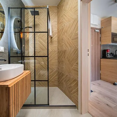 Good Time - Stone Hill Iv Apartman Szklarska Poręba