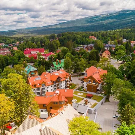 Daire Good Time - Stone Hill Iv Szklarska Poreba