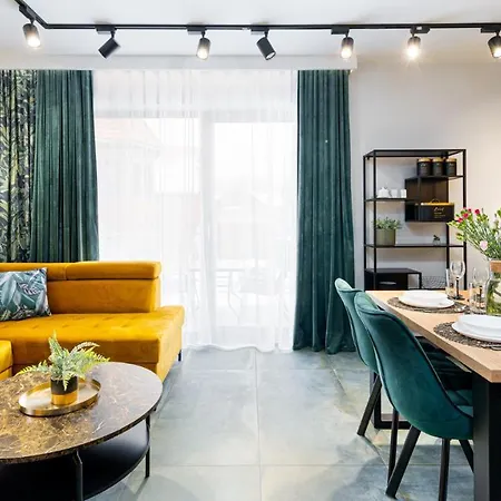 Daire Good Time - Stone Hill Iv Szklarska Poreba