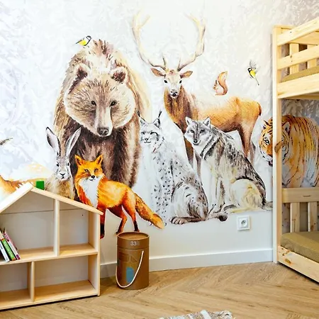 Apartment Good Time - Stone Hill Iv Szklarska Poreba