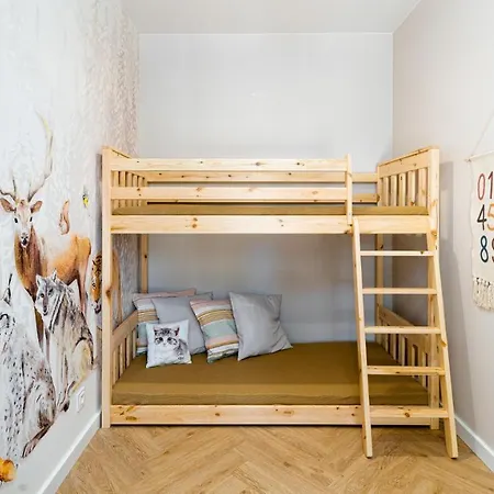 Good Time - Stone Hill Iv Apartment Szklarska Poreba