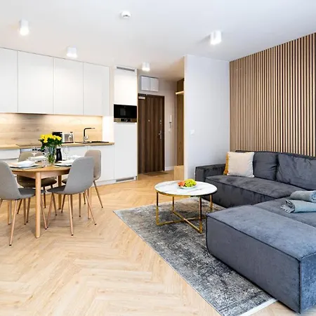 Good Time - Stone Hill Iv Apartment Szklarska Poreba