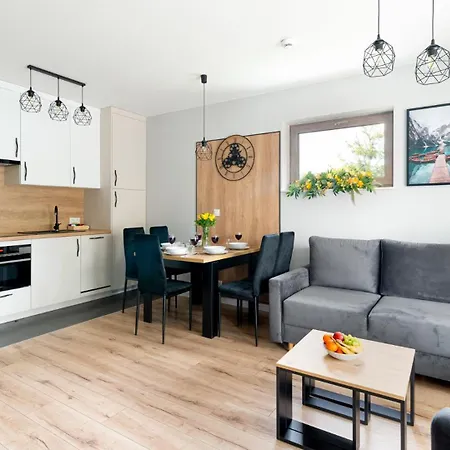 Daire Good Time - Stone Hill Iv Szklarska Poreba