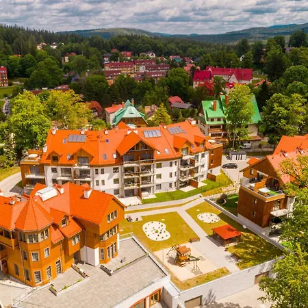 Daire Good Time - Stone Hill Iv Szklarska Poreba