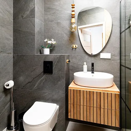 Apartmán Good Time - Stone Hill Iv Sklářská Poruba