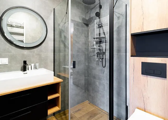 Good Time - Stone Hill Iv Apartmán Sklářská Poruba