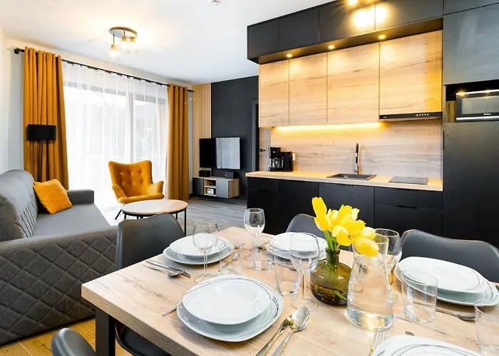 Διαμέρισμα Good Time - Stone Hill Iv Szklarska Poręba