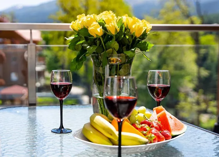 Good Time - Stone Hill Iv Sklářská Poruba