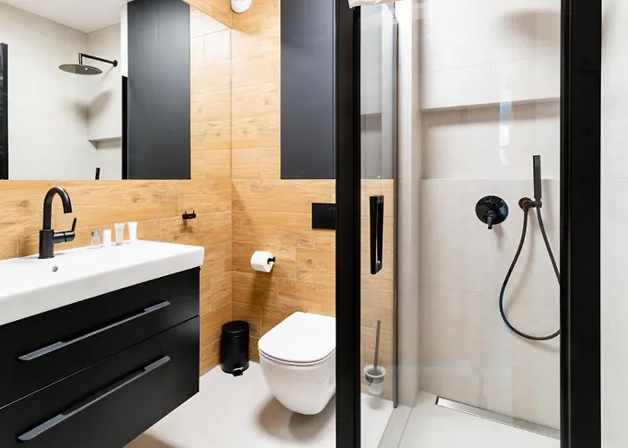 Apartmán Good Time - Stone Hill Iv Sklářská Poruba