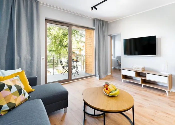 Διαμέρισμα Good Time - Stone Hill Iv Szklarska Poręba