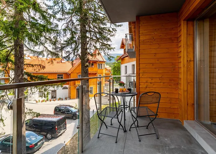 Apartmán Good Time - Stone Hill Iv