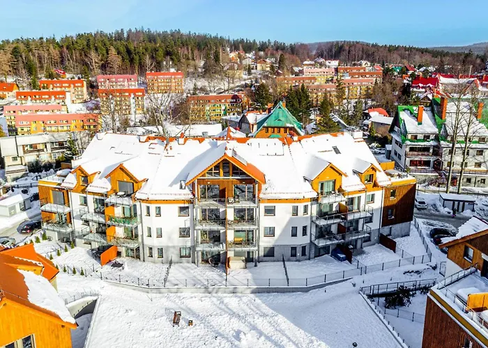 Good Time - Stone Hill Iv Apartmán Sklářská Poruba