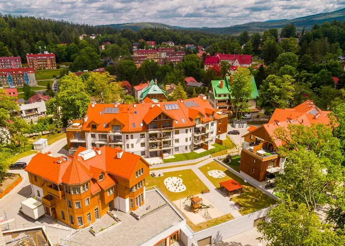 Διαμέρισμα Good Time - Stone Hill Iv Szklarska Poręba