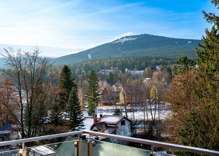 Good Time - Stone Hill Iv Sklářská Poruba